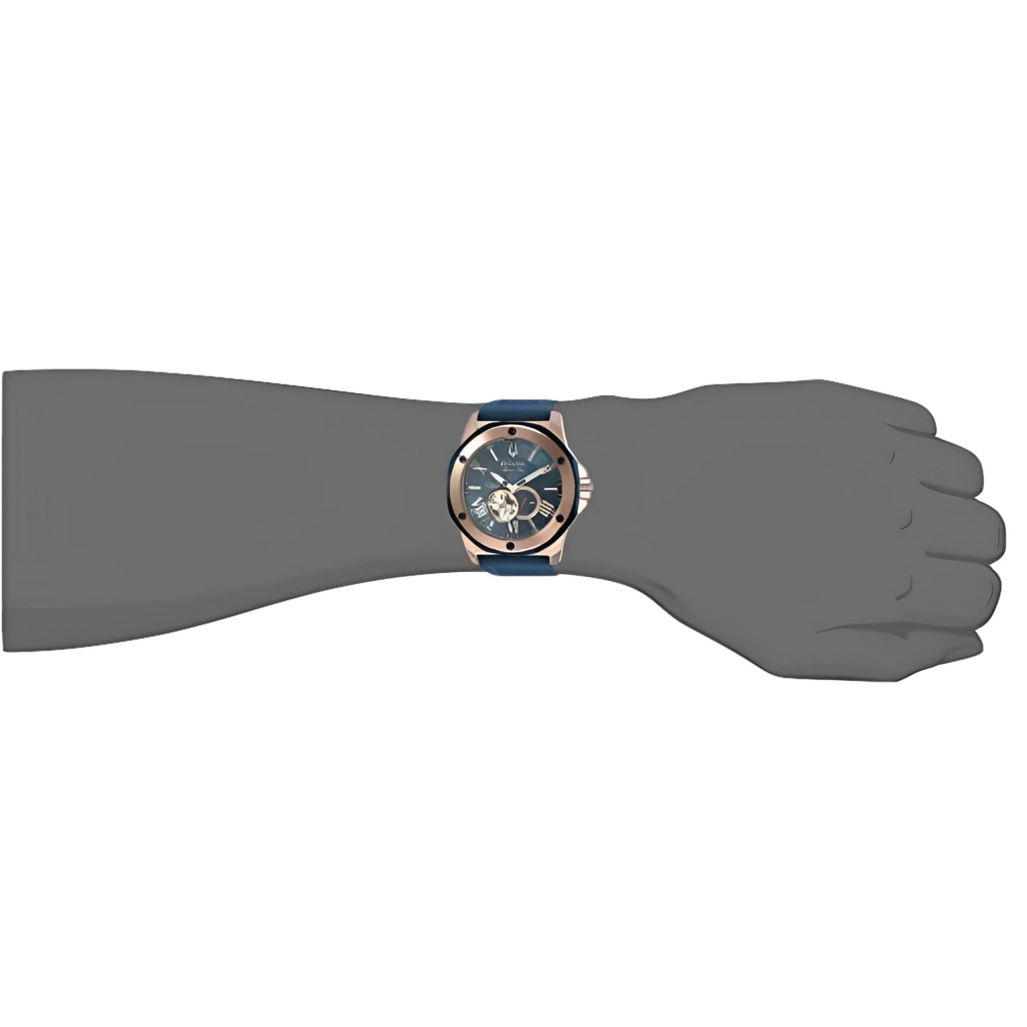 Marine Star Automatic Blue Dial Men'