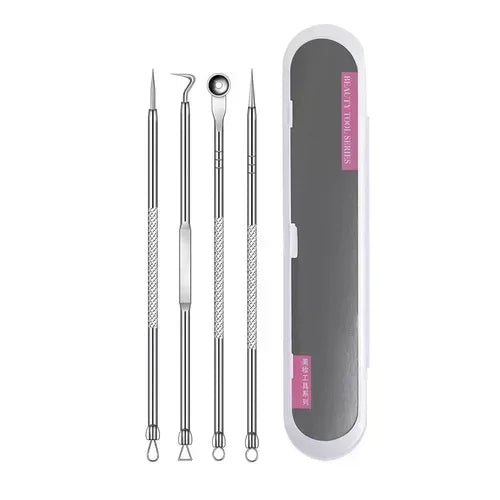 Skin Tag Removal Kit Skin Mole Wart Remover Micro Band Skin Tag Removal Kit Tag Treatment Tools Set with Cleansing Swabs Facial