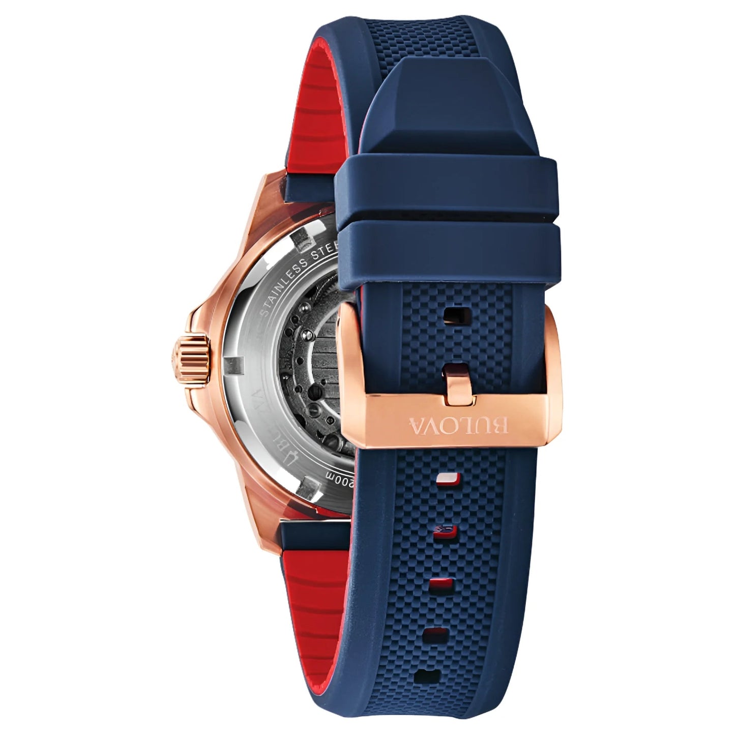 Marine Star Automatic Blue Dial Men'