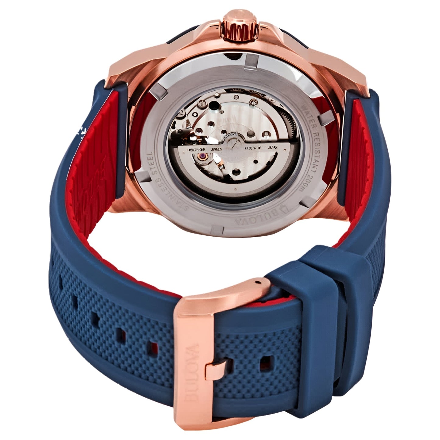 Marine Star Automatic Blue Dial Men'