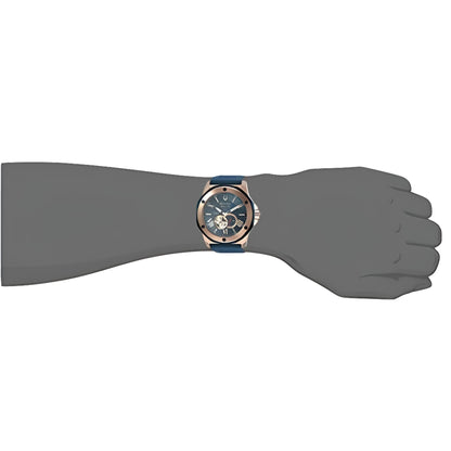Marine Star Automatic Blue Dial Men'
