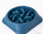 Pet Slow Feeding Bowl Dog Bowl Anti-choke Anti-skid