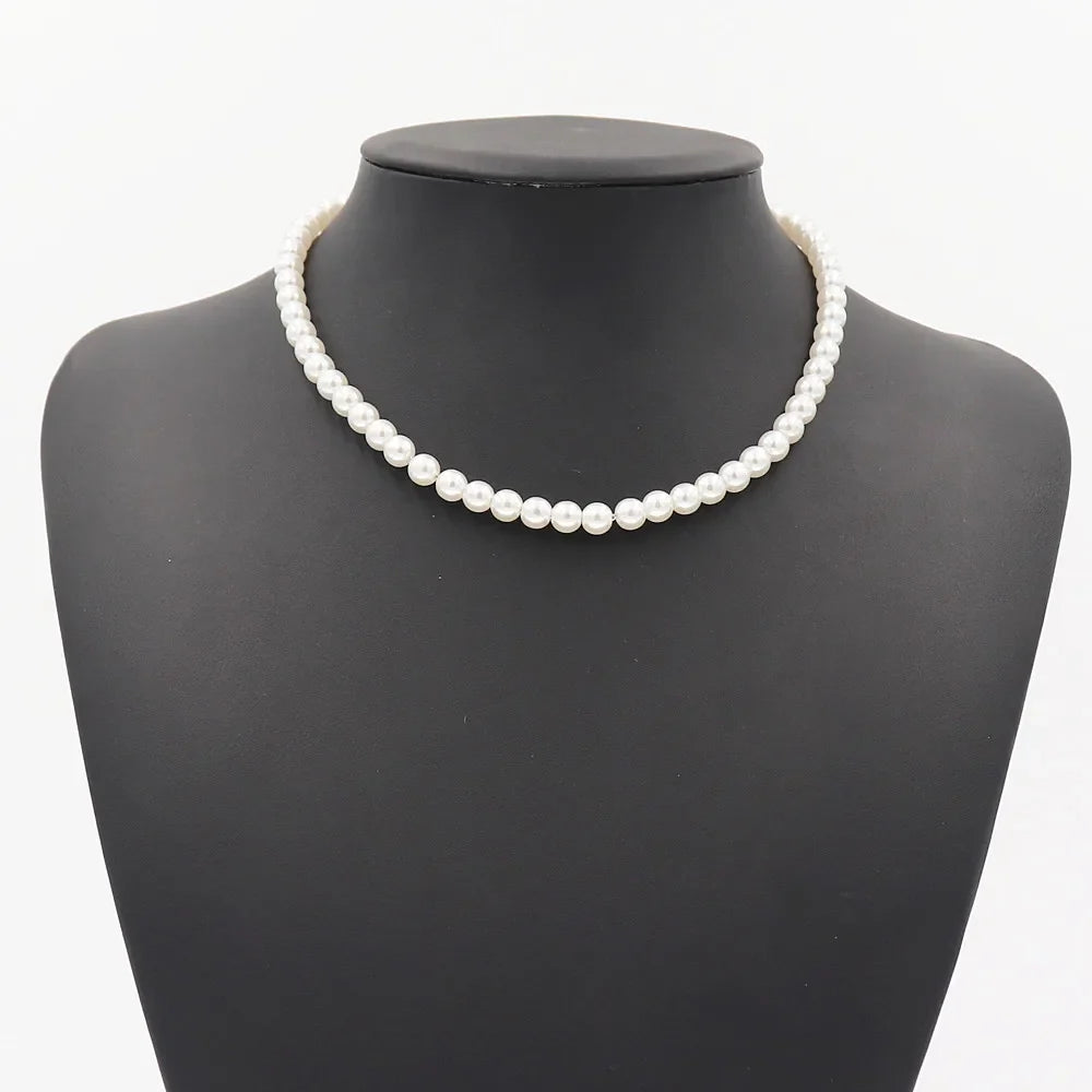 12 Zodiac Pearl Necklace