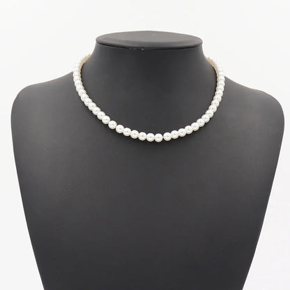12 Zodiac Pearl Necklace