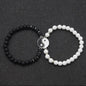 Yin Yang Couple Bracelets