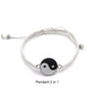 Yin Yang Couple Bracelets