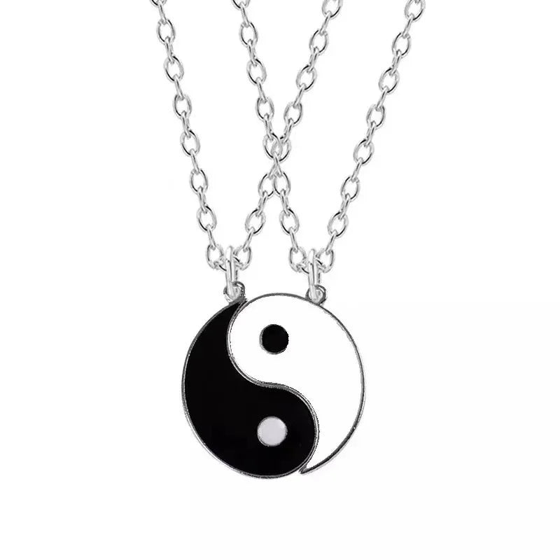 Yin Yang Couple Bracelets