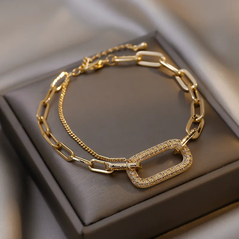 Women Pendant Man Bracelets Couple Friendship Bracelets