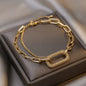 Women Pendant Man Bracelets Couple Friendship Bracelets