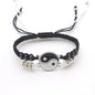 Yin Yang Couple Bracelets