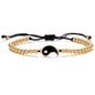 Yin Yang Couple Bracelets