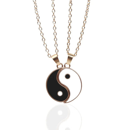 Yin Yang Couple Bracelets