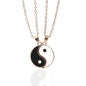 Yin Yang Couple Bracelets