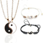 Yin Yang Couple Bracelets