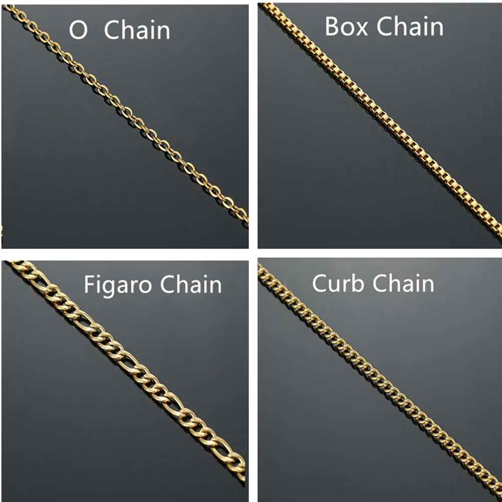 Custom Sign Language necklace
