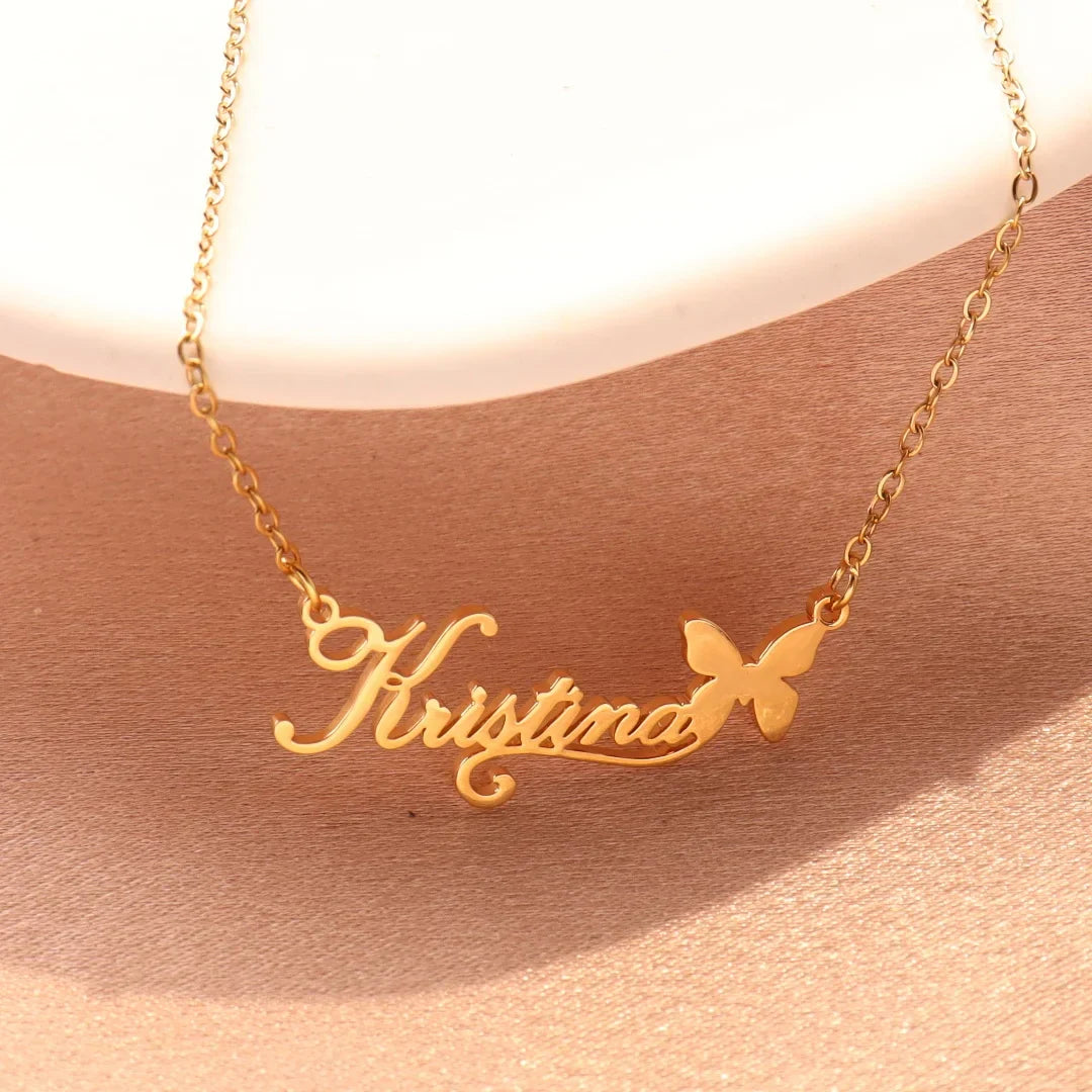 Personalized Name Necklace