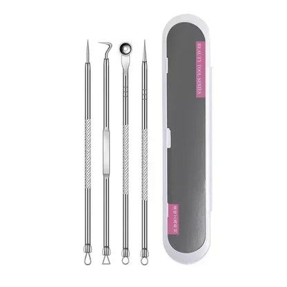 Skin Tag Removal Kit Skin Mole Wart Remover Micro Band Skin Tag Removal Kit Tag Treatment Tools Set with Cleansing Swabs Facial
