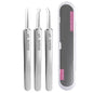 Skin Tag Removal Kit Skin Mole Wart Remover Micro Band Skin Tag Removal Kit Tag Treatment Tools Set with Cleansing Swabs Facial