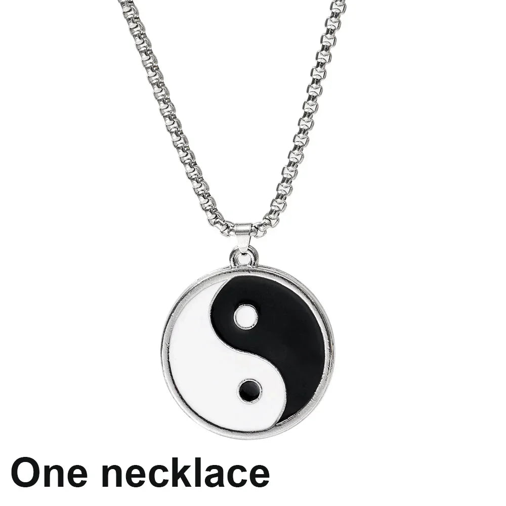 Yin Yang Couple Bracelets