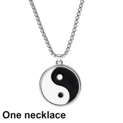 Yin Yang Couple Bracelets