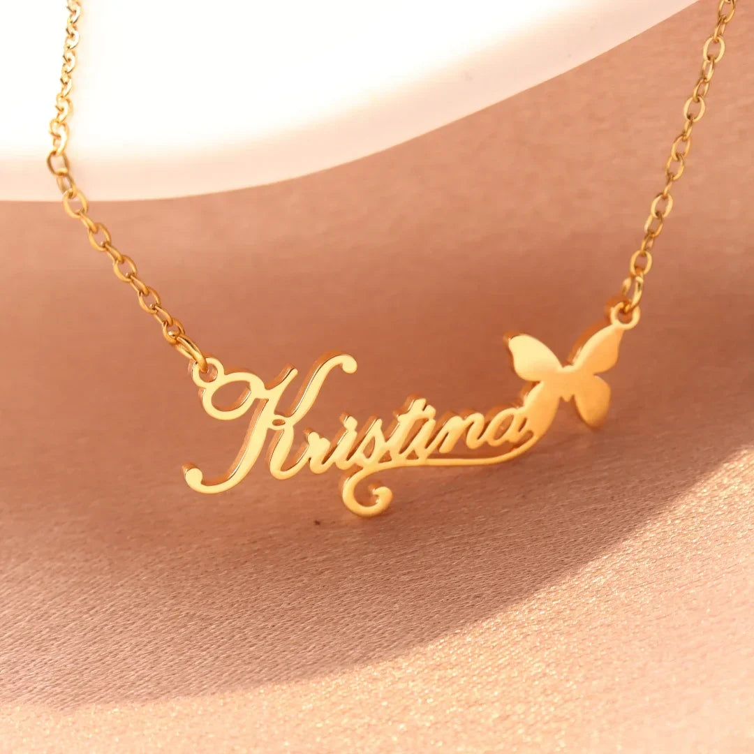 Personalized Name Necklace