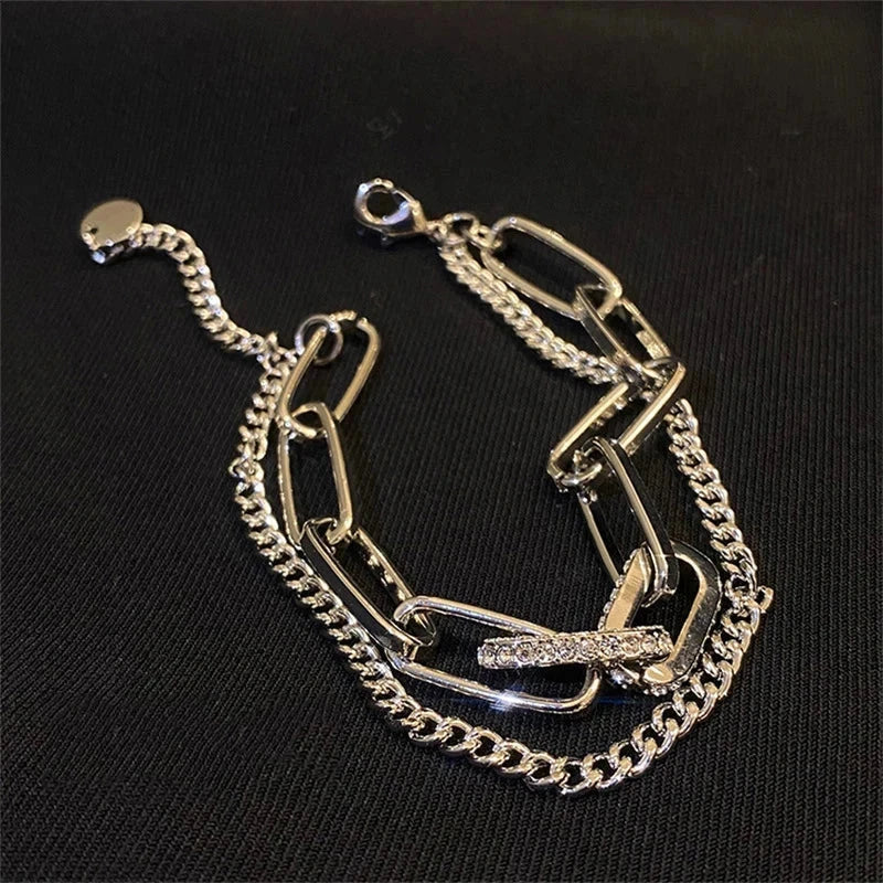 Women Pendant Man Bracelets Couple Friendship Bracelets