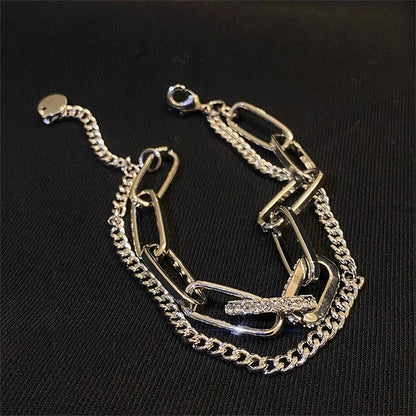 Women Pendant Man Bracelets Couple Friendship Bracelets