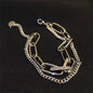 Women Pendant Man Bracelets Couple Friendship Bracelets