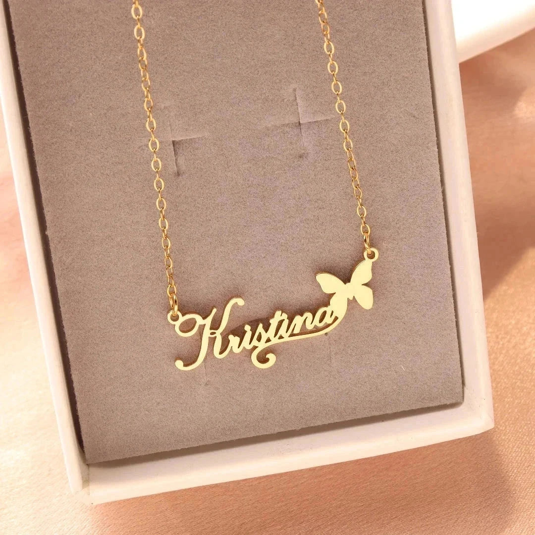 Personalized Name Necklace