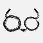 Women Pendant Man Bracelets Couple Friendship Bracelets