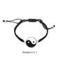 Yin Yang Couple Bracelets