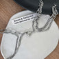 Women Pendant Man Bracelets Couple Friendship Bracelets