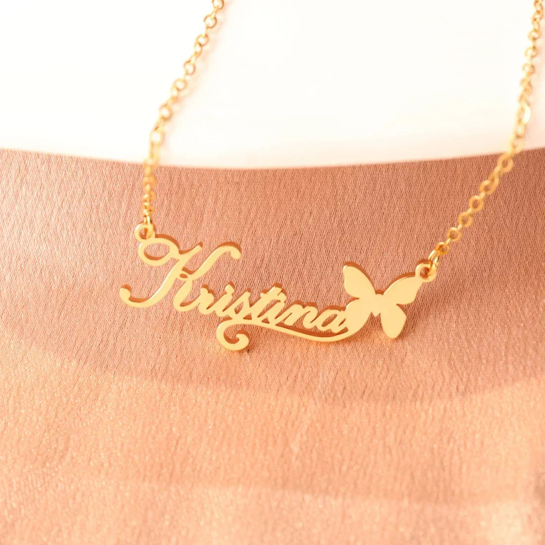 Personalized Name Necklace