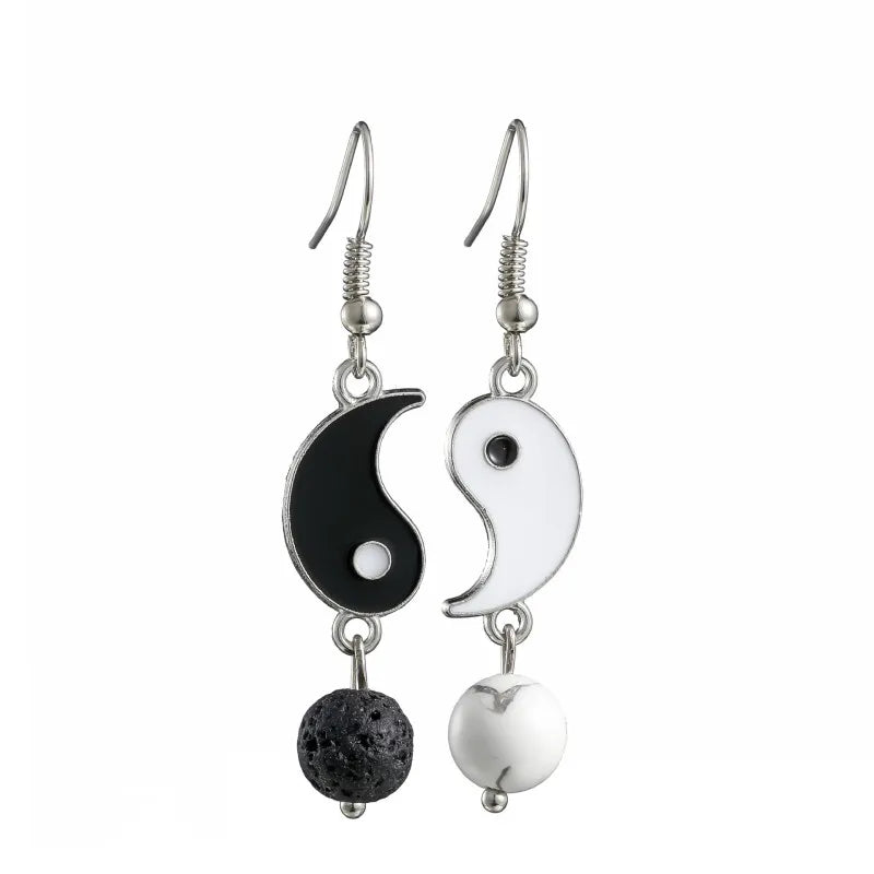 Yin Yang Couple Bracelets
