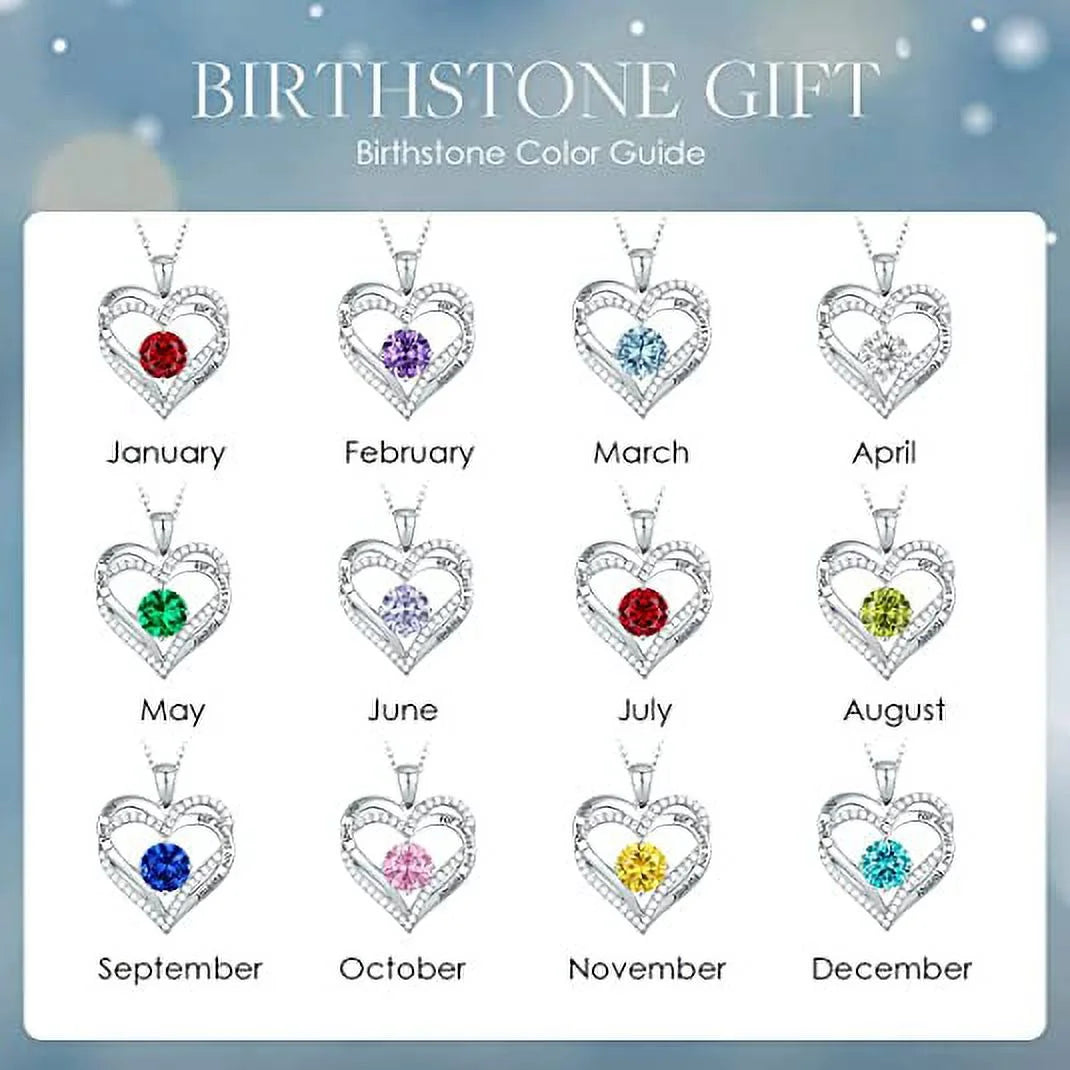 birthstone zirconia