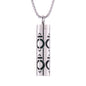 Aromatherapy Jewelry Necklaces Essential Oil Diffuser Necklace Stainless Steel Open Locket Aroma Scent Perfume Necklace
